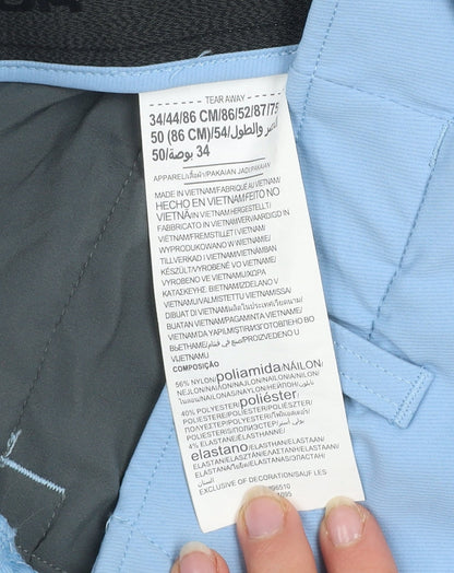 Under Armour Men's Blue HeatGear Chino Shorts Size 34 Regular Fit