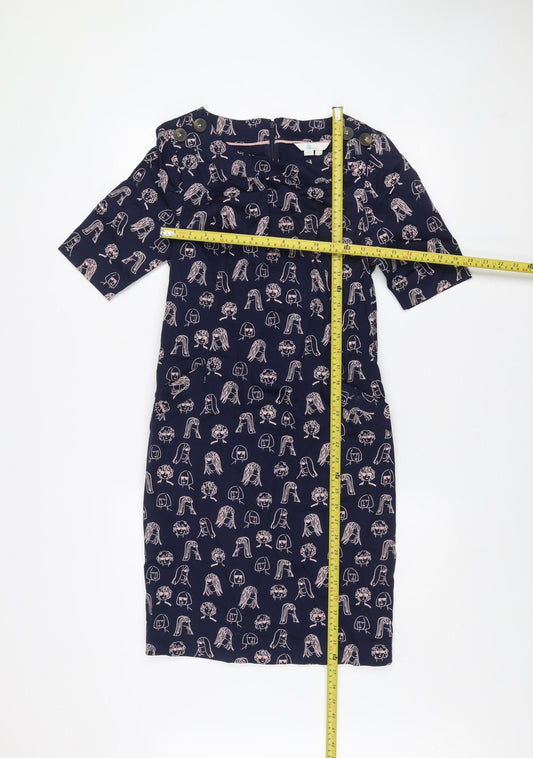 Womens UK Size 8 Boden Shift Dress