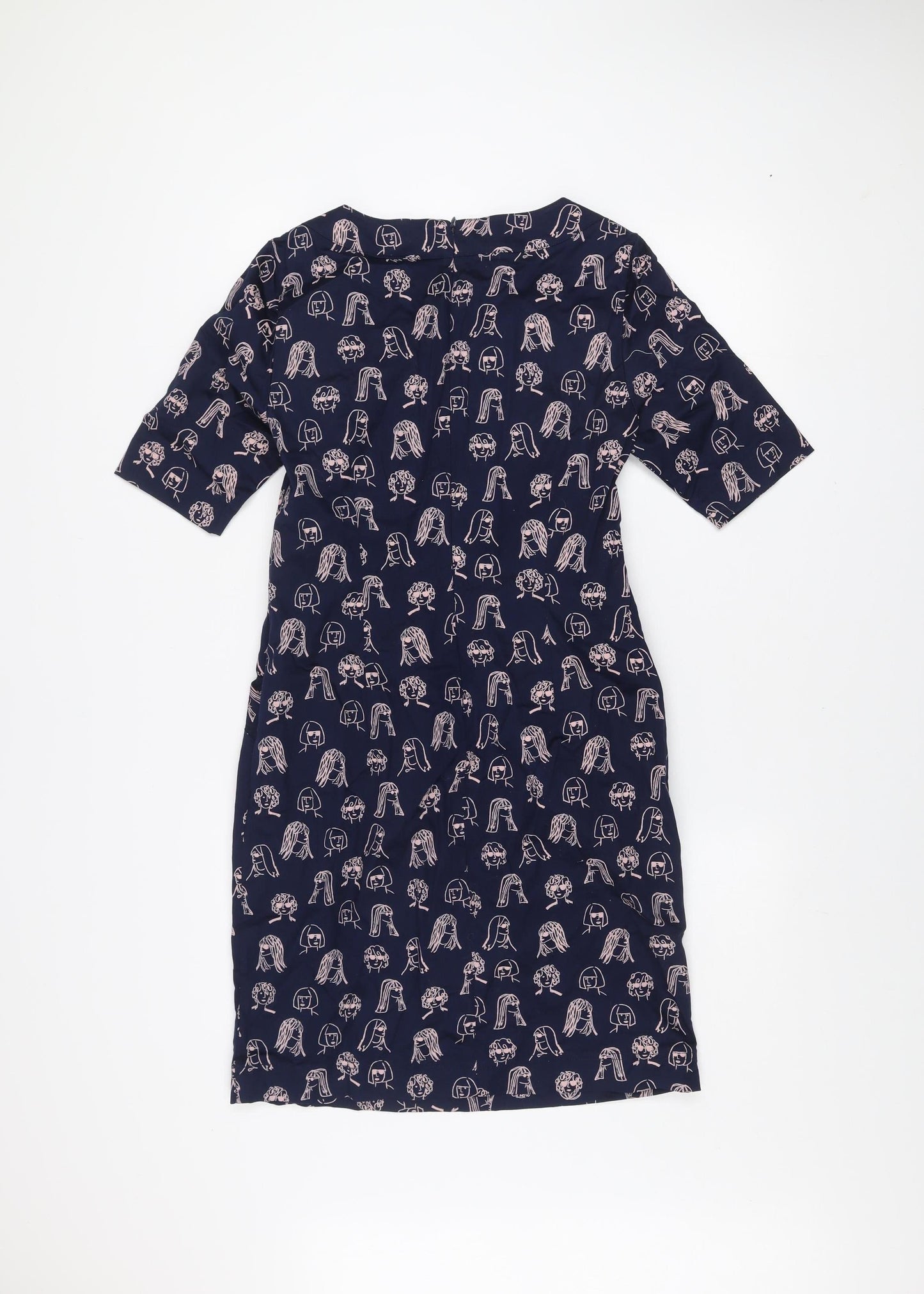 Womens UK Size 8 Boden Shift Dress