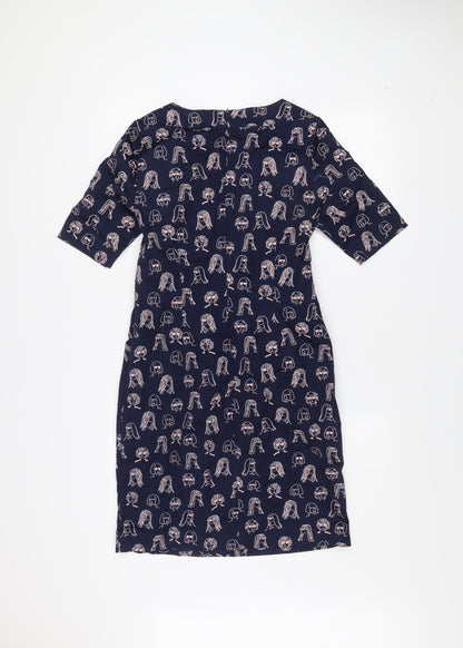 Womens UK Size 8 Boden Shift Dress