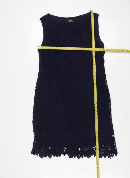 Womens UK Size 14 Wallis Shift Dress
