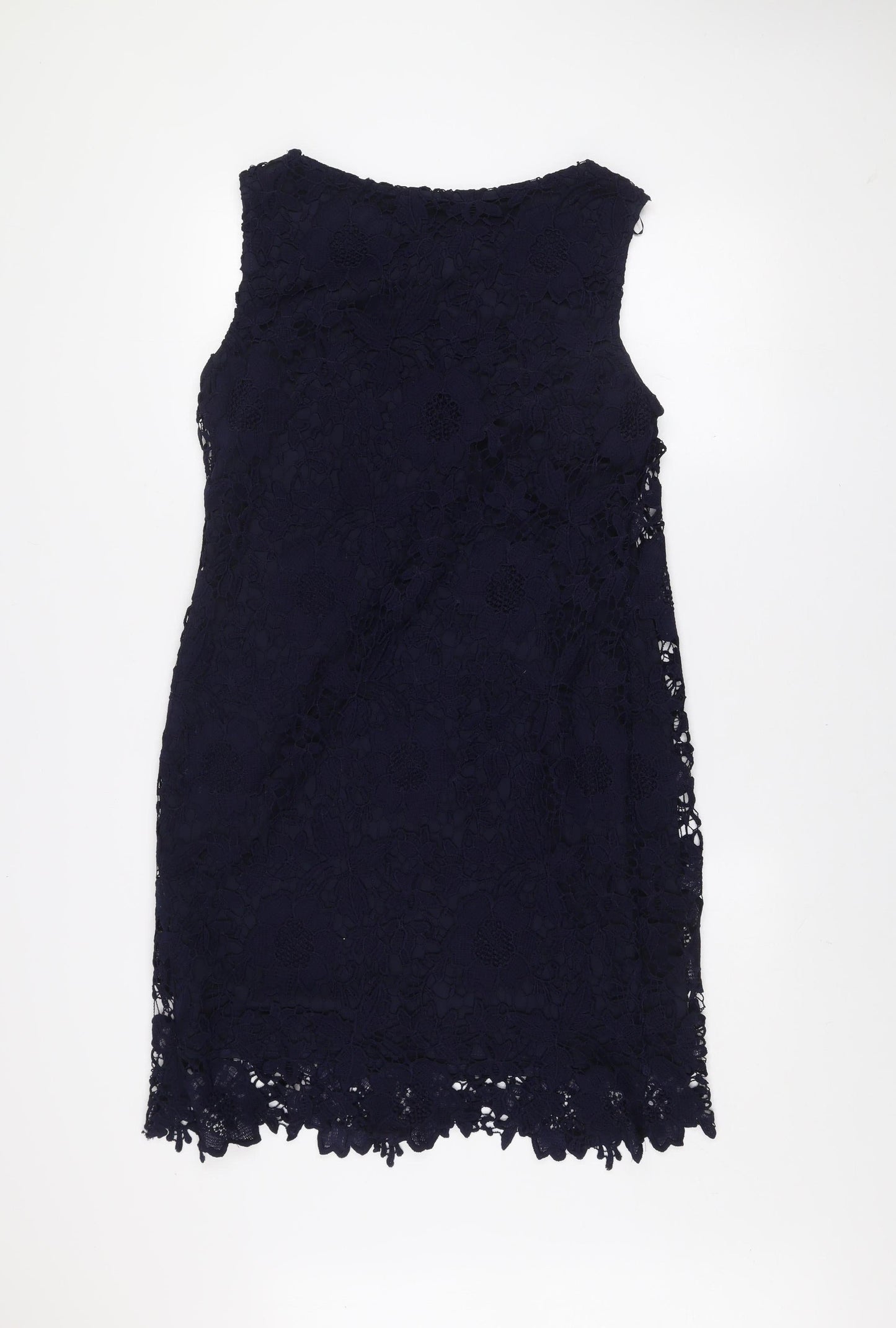 Womens UK Size 14 Wallis Shift Dress