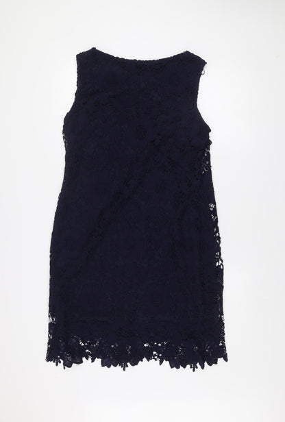 Womens UK Size 14 Wallis Shift Dress