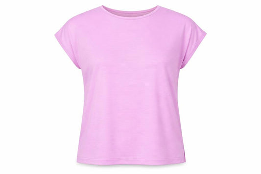 Womens UK Size M Dunnes Stores Pink Gym & TrainingRunning & JoggingYoga T-Shirt