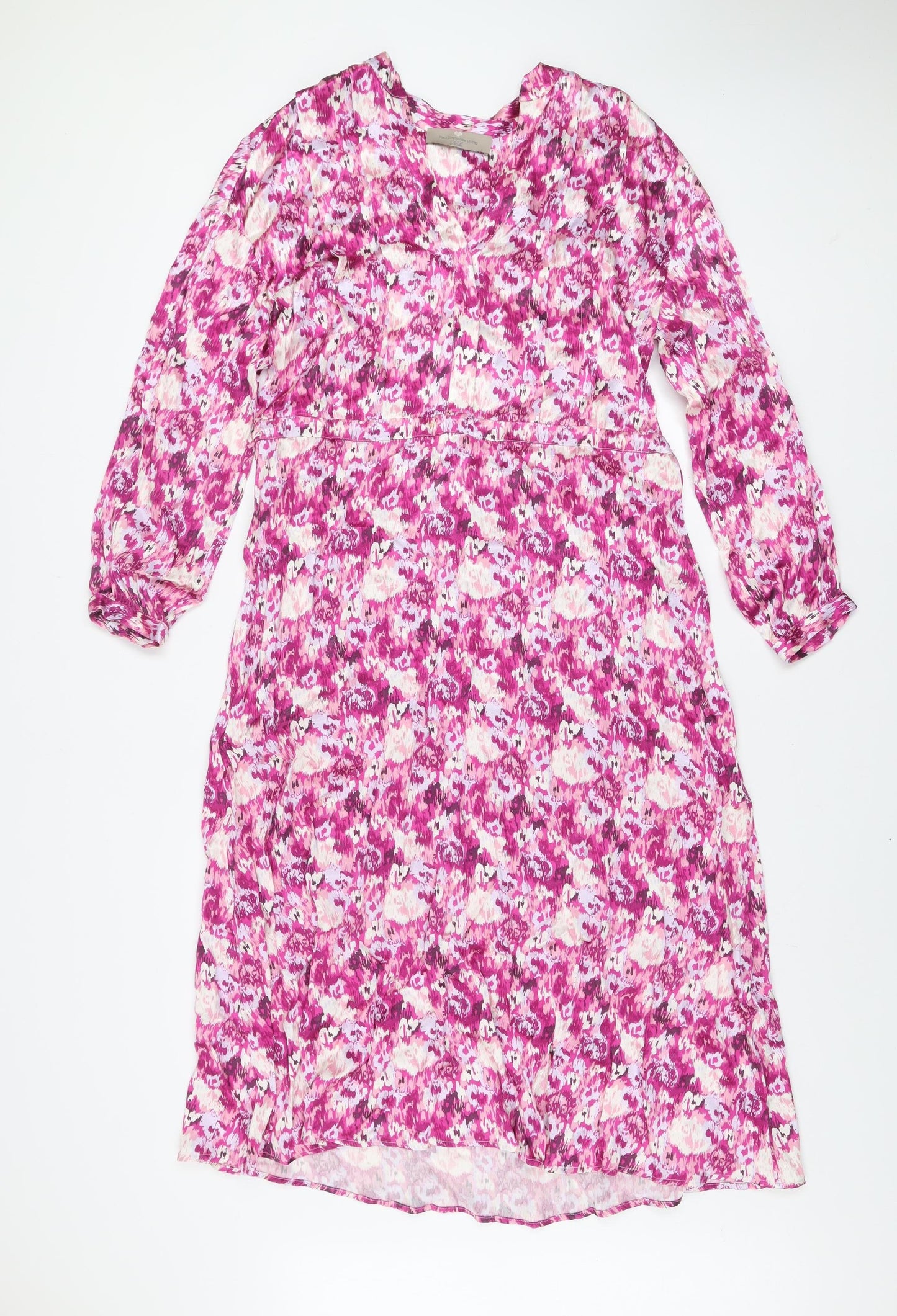 Womens UK Size 8 Paul Costelloe Living Studio A-Line Dress