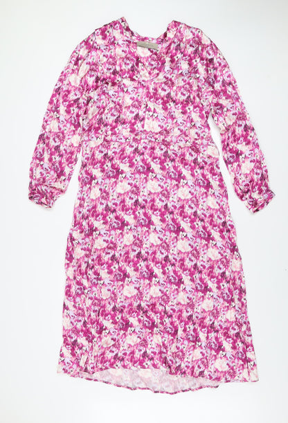 Womens UK Size 8 Paul Costelloe Living Studio A-Line Dress