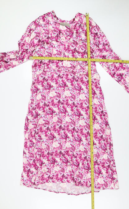 Womens UK Size 8 Paul Costelloe Living Studio A-Line Dress