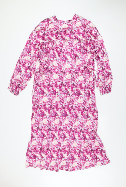 Womens UK Size 8 Paul Costelloe Living Studio A-Line Dress