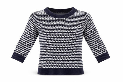 Womens UK Size 6 NEXT Blue Pullover Jumper
