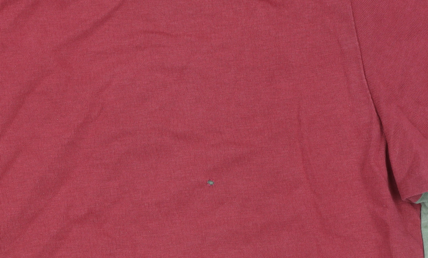 Mens UK Size M Levi's Red  T-Shirt