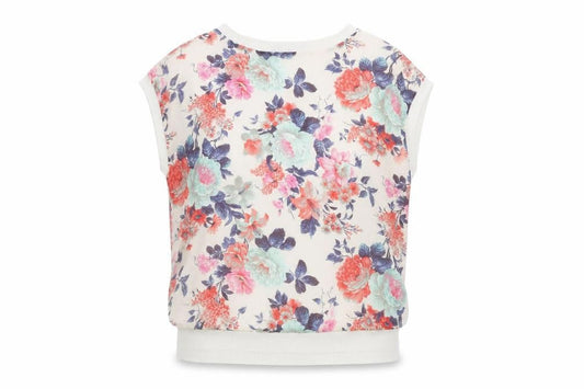 Womens UK Size M Dunnes Multicoloured Basic Blouse