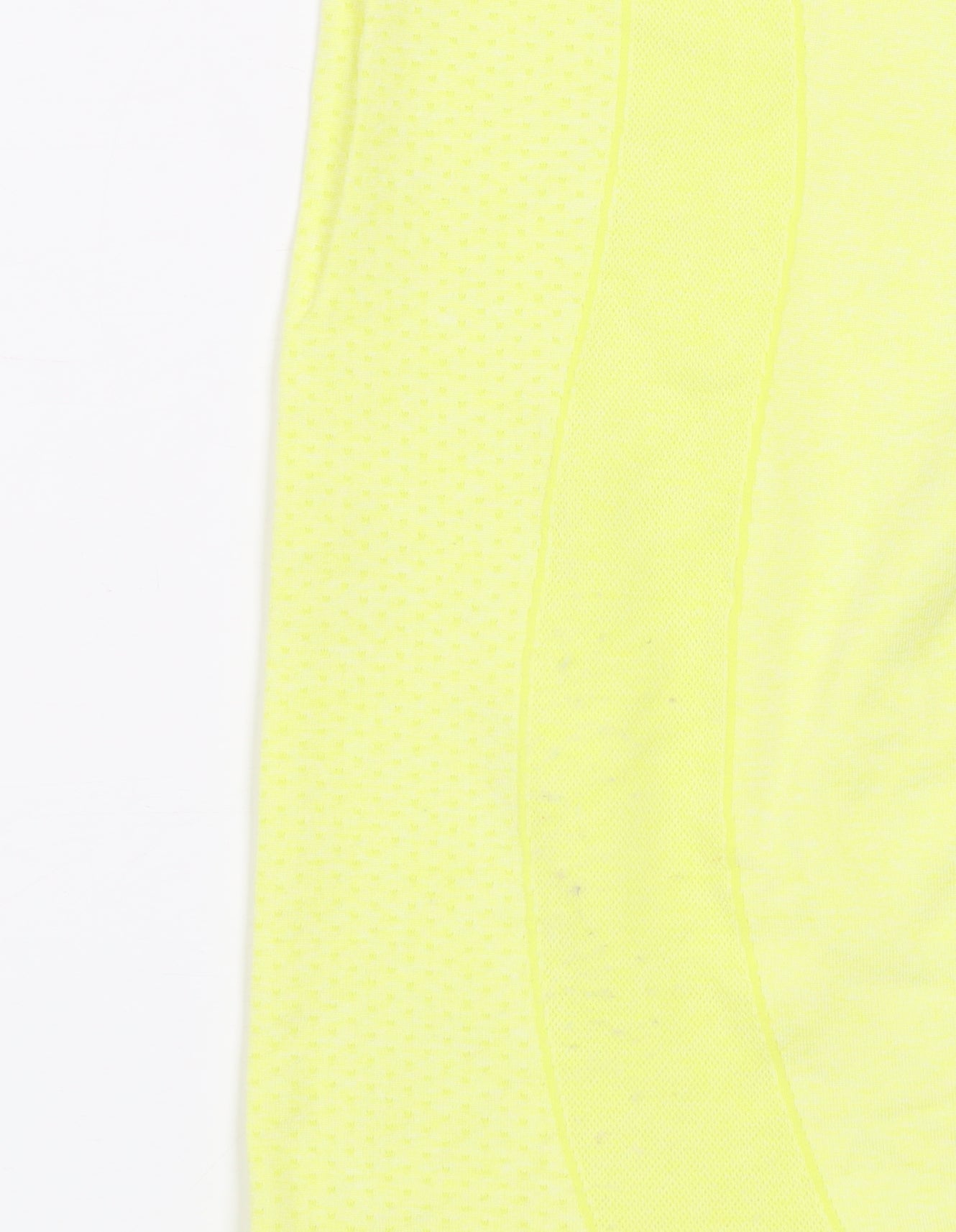 Dunnes Stores Men's Yellow Performance Sport T-Shirt XL