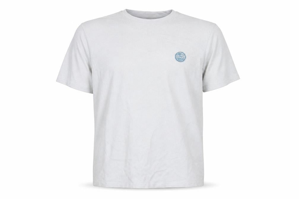 Mens UK Size L Dunnes Grey  T-Shirt