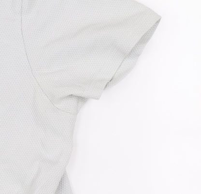 Mens UK Size L Dunnes Grey  T-Shirt