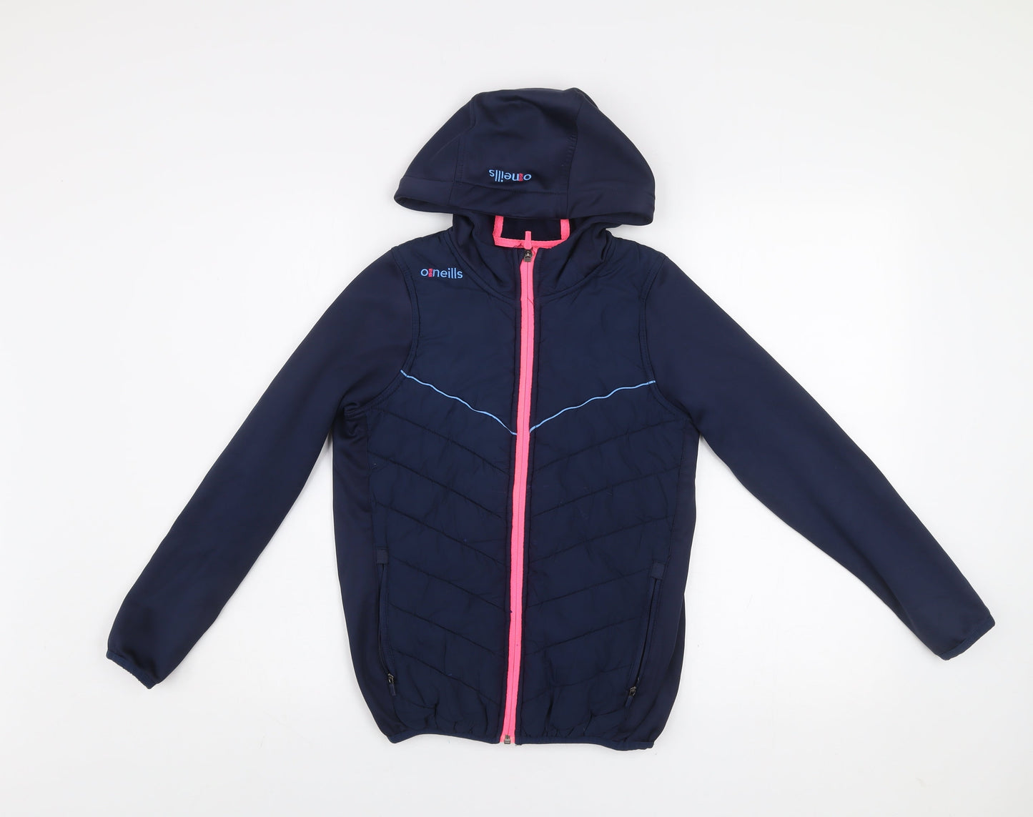 Boys UK Size 9-10 Years O'Neills Blue Puffer Jacket