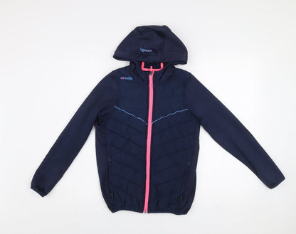 Boys UK Size 9-10 Years O'Neills Blue Puffer Jacket