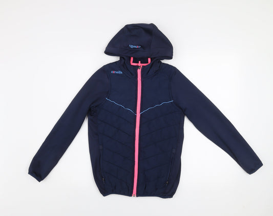 Boys UK Size 9-10 Years O'Neills Blue Puffer Jacket