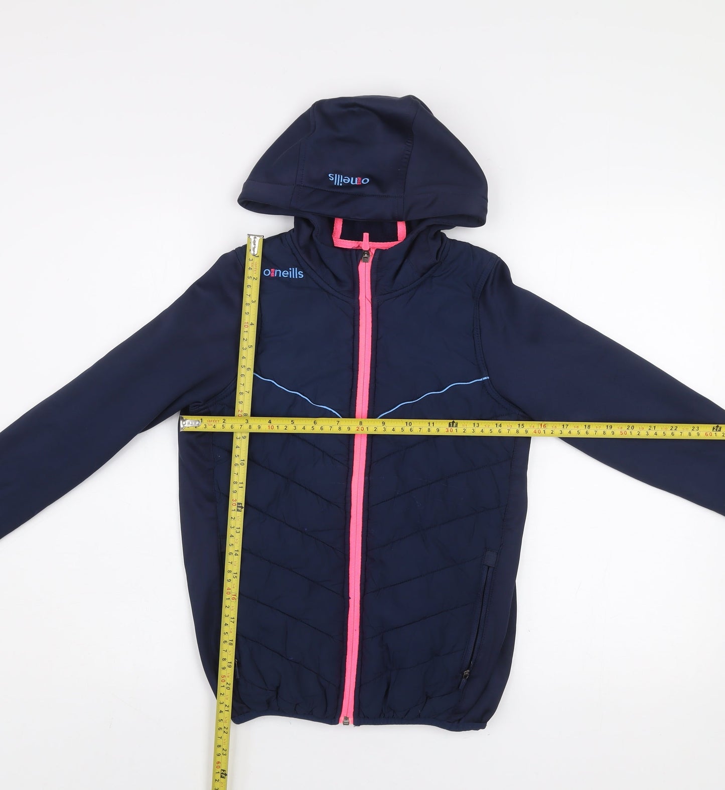 Boys UK Size 9-10 Years O'Neills Blue Puffer Jacket