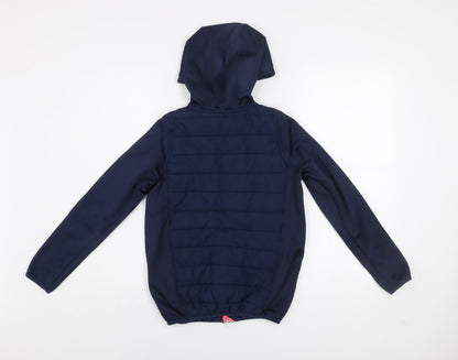 Boys UK Size 9-10 Years O'Neills Blue Puffer Jacket