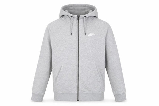 Mens UK Size S Nike Grey Gym & Training Running & Jogging Casual Jacket