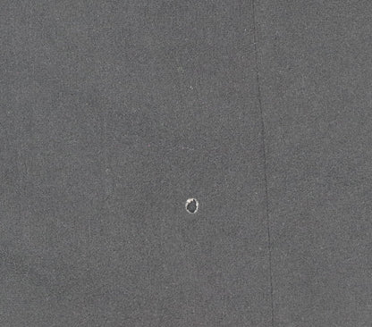 Primark Women’s Black Mid-Length Overcoat Size 6 Classic Style