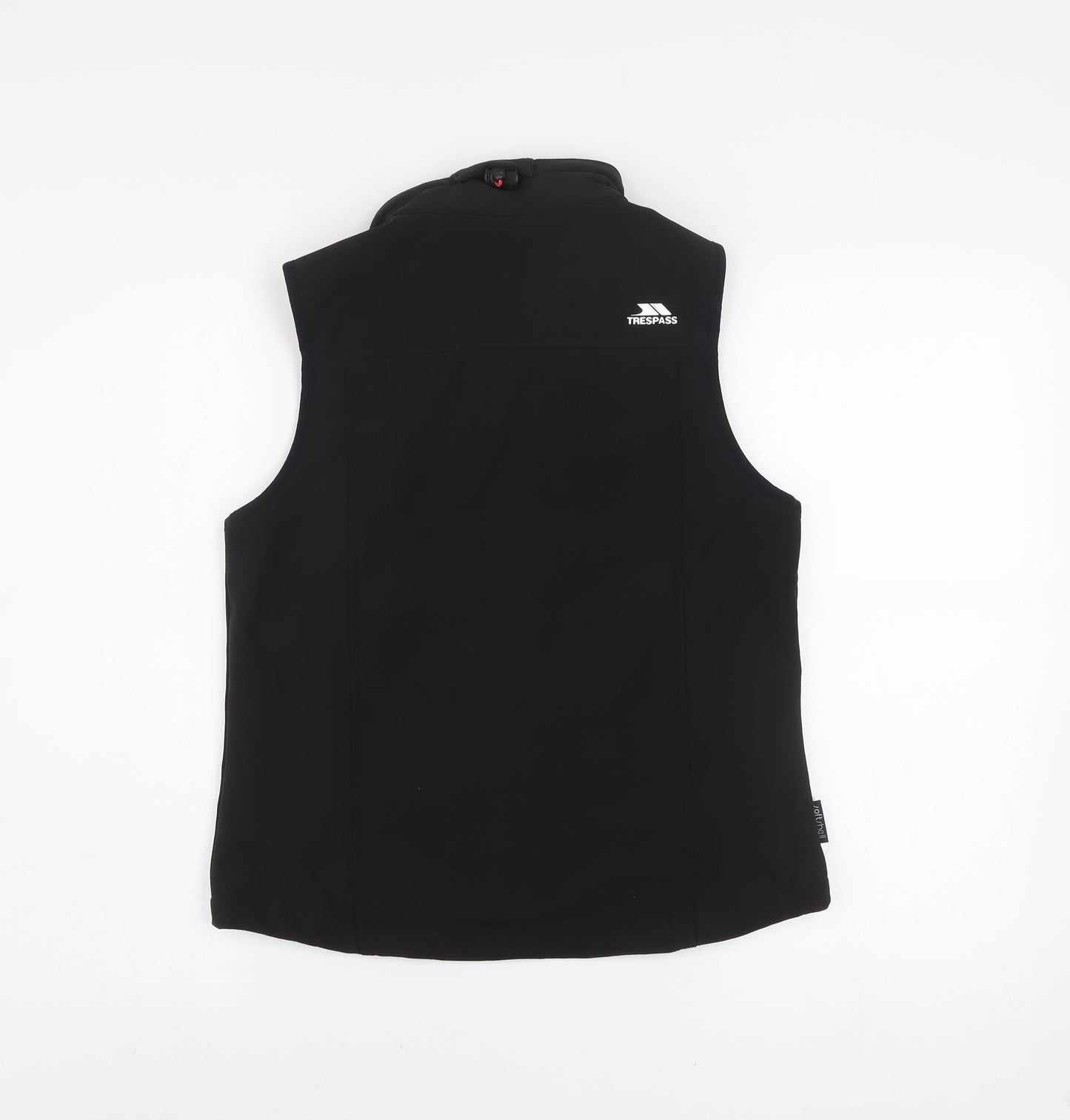 Womens UK Size XS Trespass Black Soft Shell