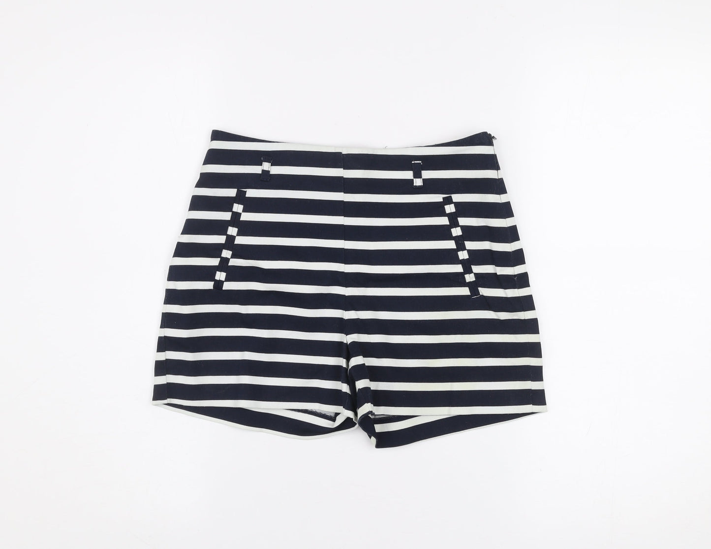 Womens UK Size 8 Dunnes Stores Regular Fit Chino Shorts