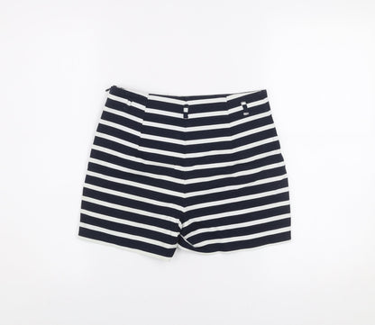 Womens UK Size 8 Dunnes Stores Regular Fit Chino Shorts