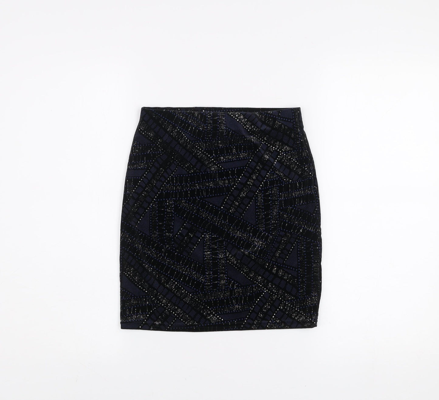 Womens UK Size 8 River Island Black