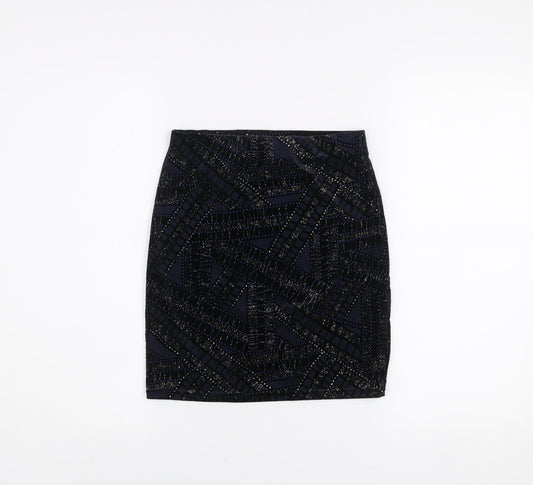 Womens UK Size 8 River Island Black