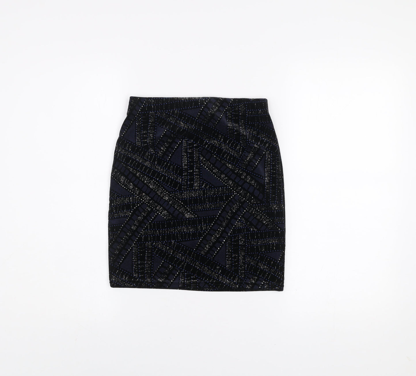Womens UK Size 8 River Island Black