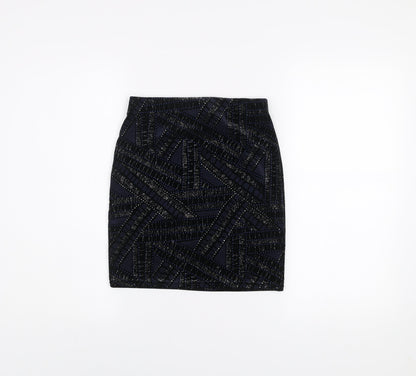 Womens UK Size 8 River Island Black