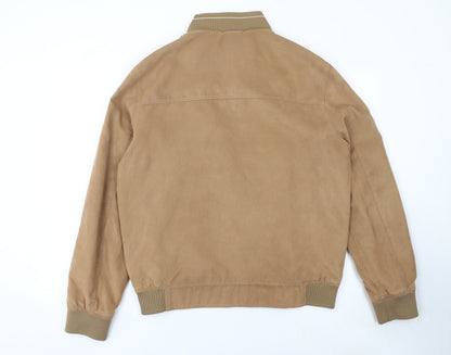Mens UK Size L St. Bernard for Charles Stores Beige Walking Jacket