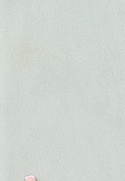 Marks and Spencer Womens Green Fleece Full Zip Jacket Size 14