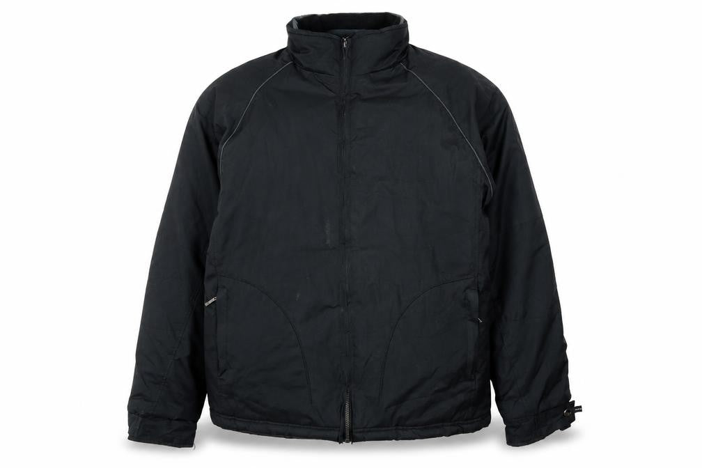 Mens UK Size M BHS Black WalkingHikingOutdoor Jacket