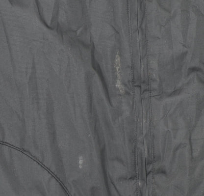 Mens UK Size M BHS Black WalkingHikingOutdoor Jacket