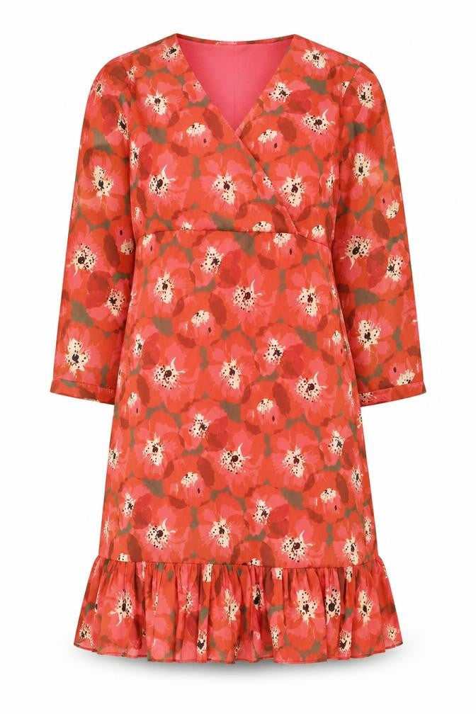 Womens UK Size L Pala D’Oro Wrap Dress