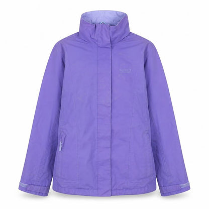 Womens UK Size 12 Regatta Purple Rain Coat