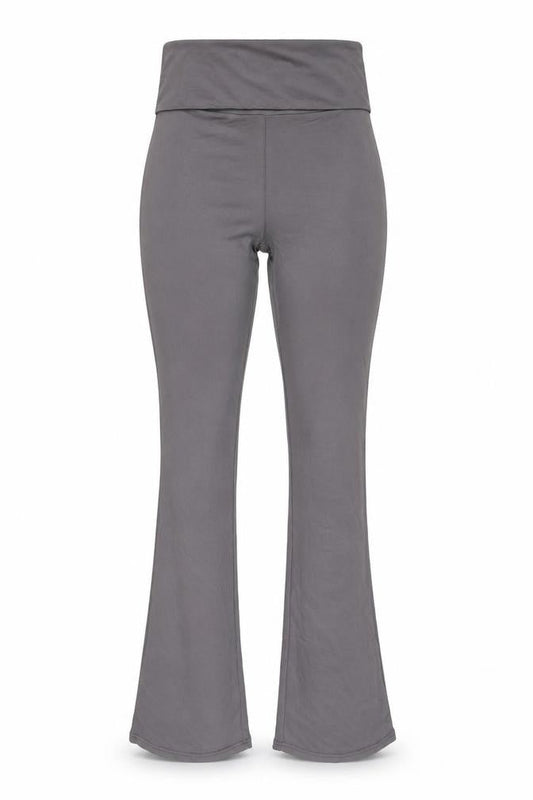 Womens UK Size 8 Jack Wills Regular Fit Casual Travel Grey Trousers