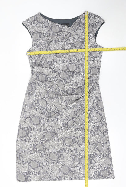 Womens UK Size 14 Connected Apparel Sheath Dress
