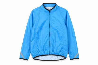 Boys UK Size 12 Years DECATHLON Blue Windbreaker Coat