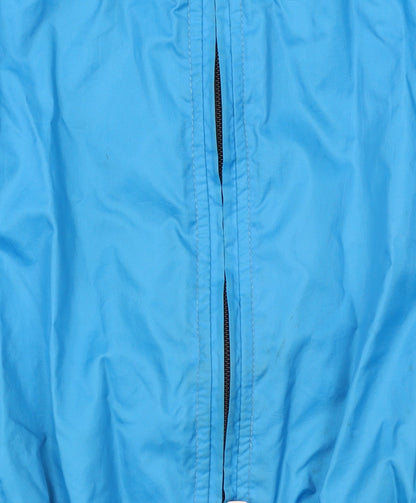 Boys UK Size 12 Years DECATHLON Blue Windbreaker Coat