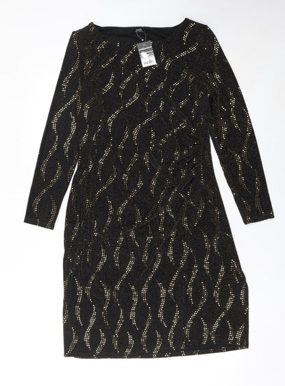 Womens UK Size 12 Wallis Bodycon Dress