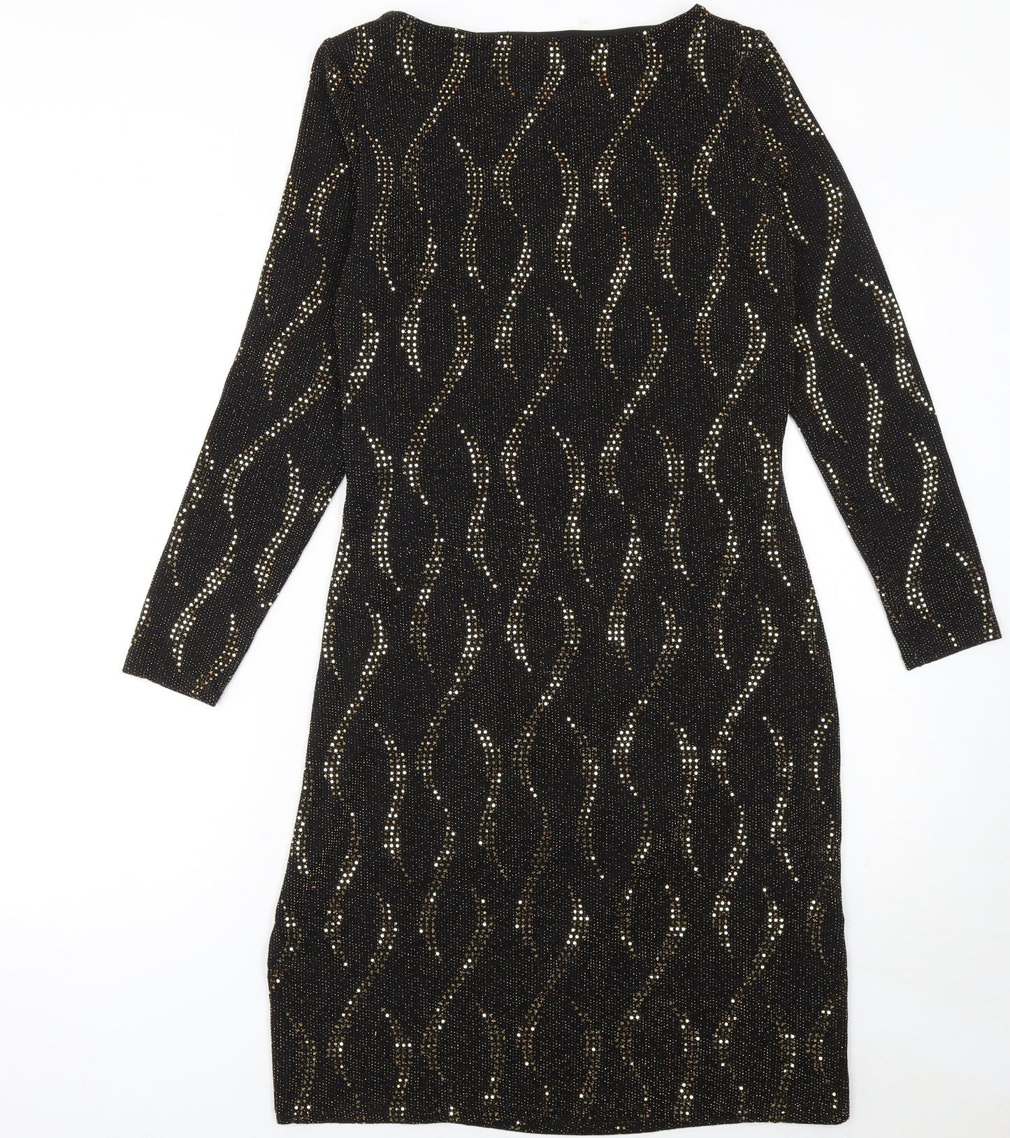 Womens UK Size 12 Wallis Bodycon Dress