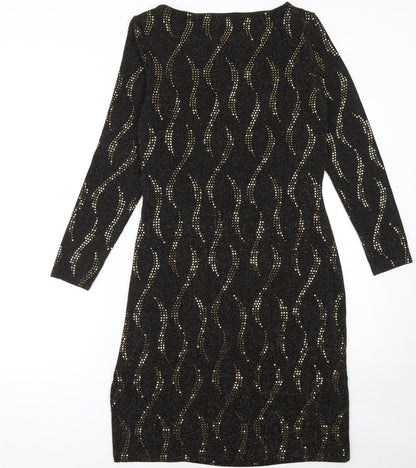 Womens UK Size 12 Wallis Bodycon Dress