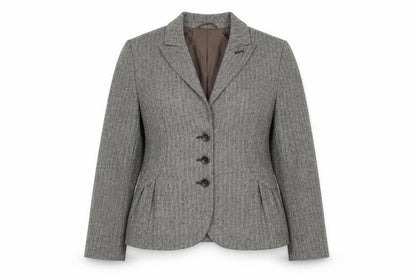 Womens UK Size 14 Olsen Regular Grey Blazer