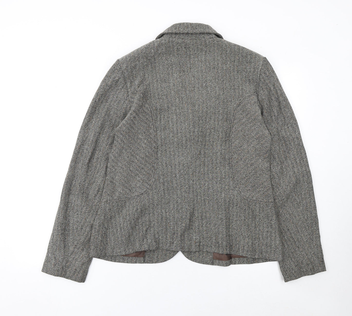 Womens UK Size 14 Olsen Regular Grey Blazer