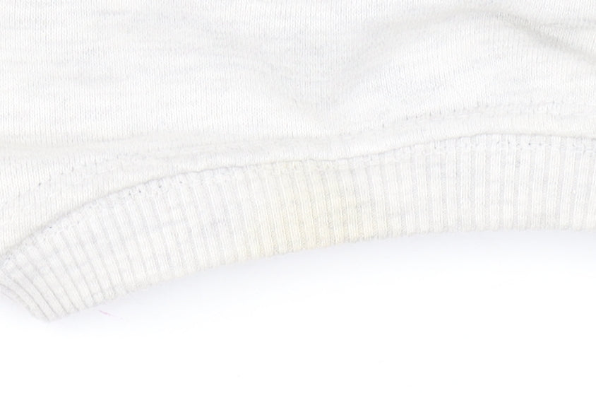 Womens UK Size 12 Superdry Ivory Pullover Jumper