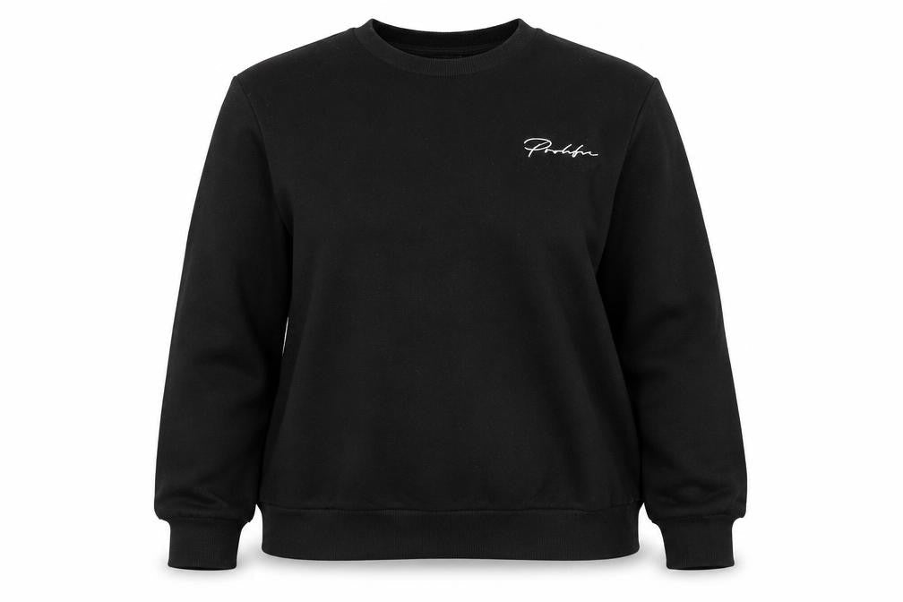 Womens UK Size 2XL River Island Black Pullover Jumper