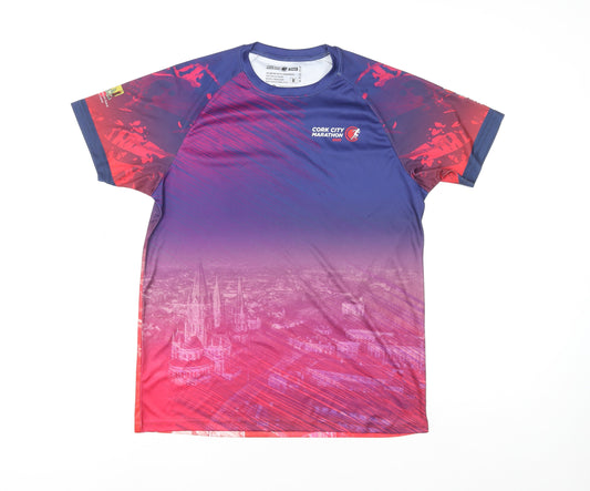 Unisex Adults UK Size M Titan Sports Multicoloured Running & Jogging Gym & Train